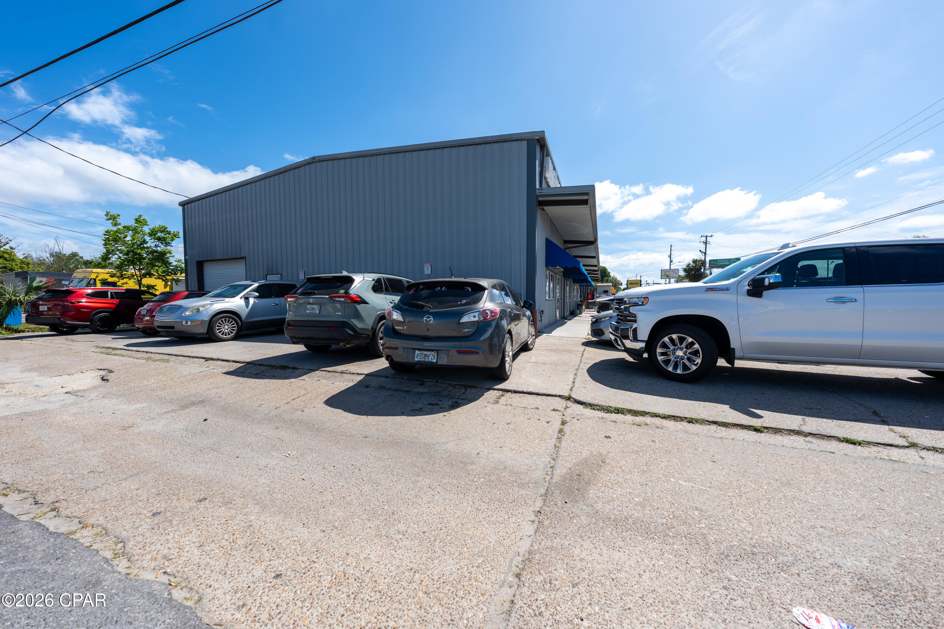 [No Recorded Subdiv] - Commercial Sale