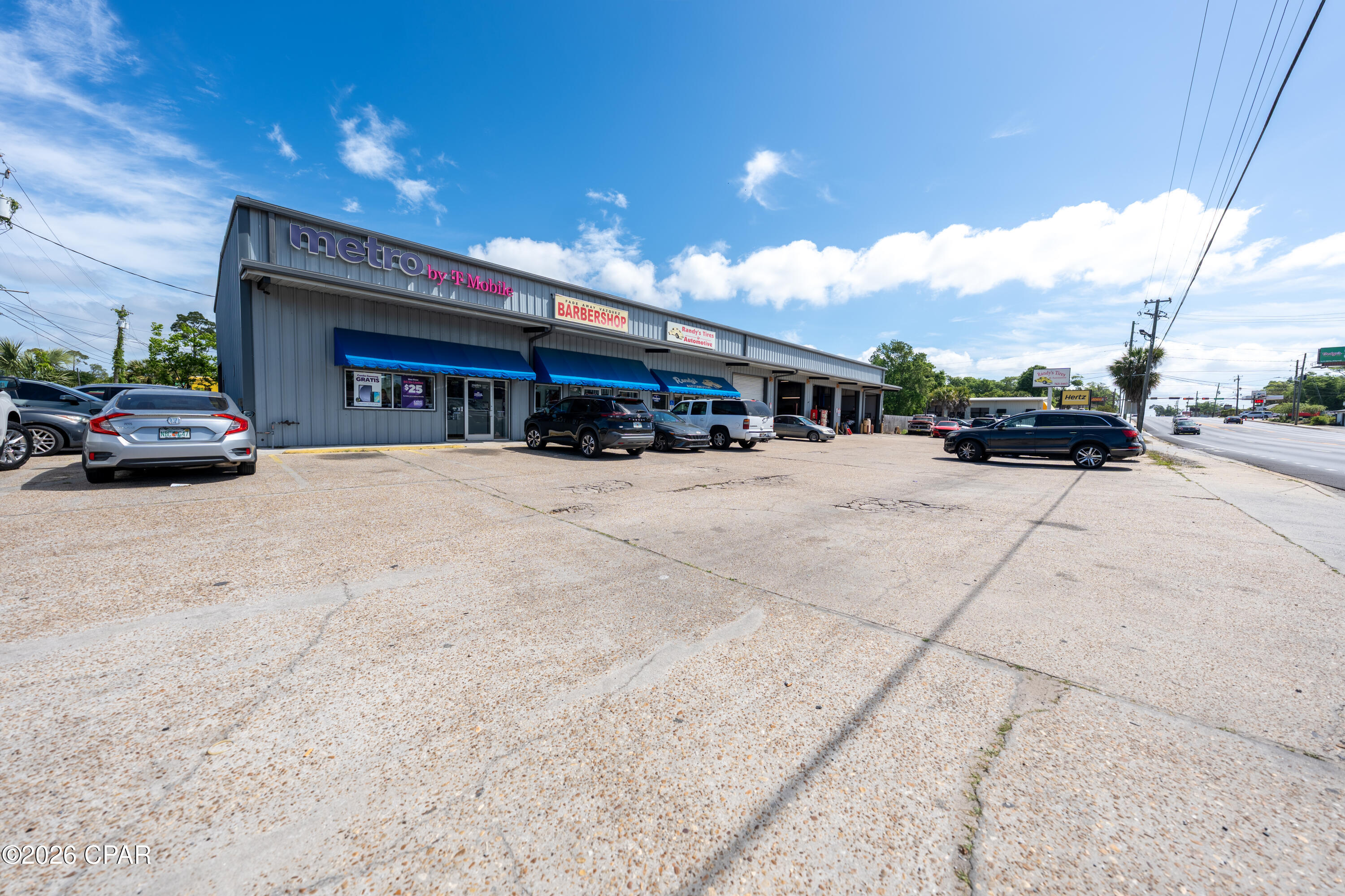 [No Recorded Subdiv] - Commercial Sale