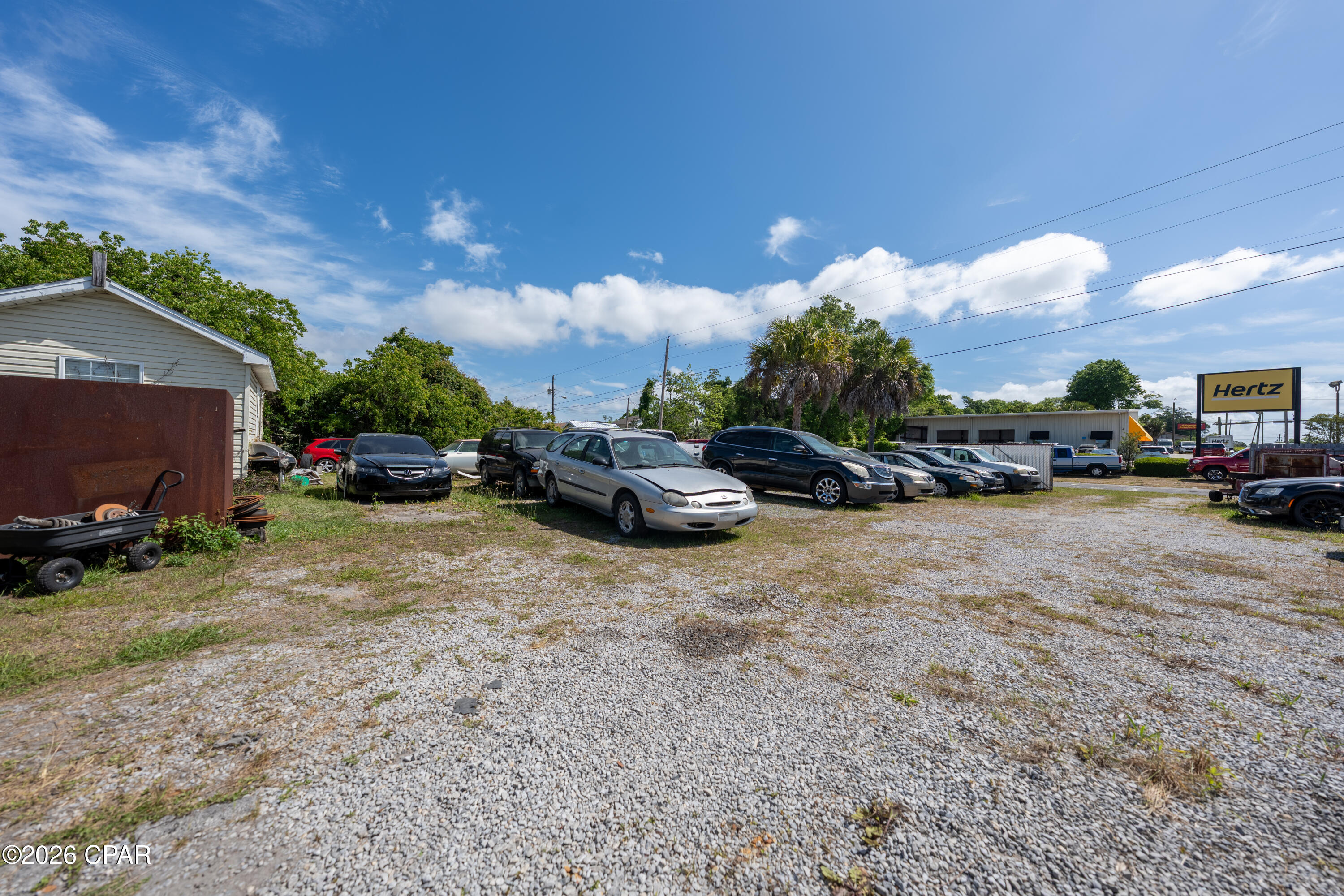 [No Recorded Subdiv] - Commercial Sale