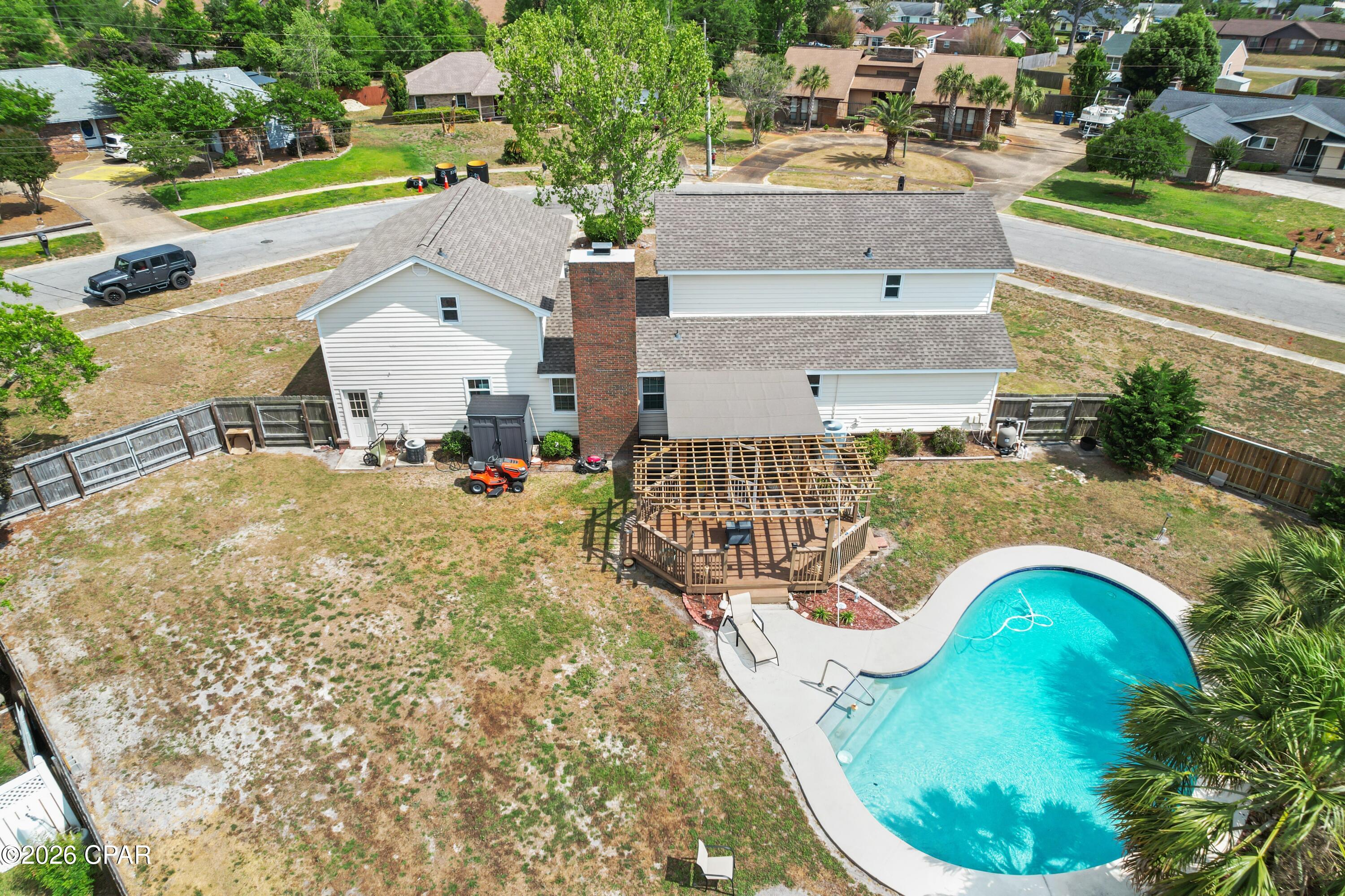 Forest Park 1st Add - Residential