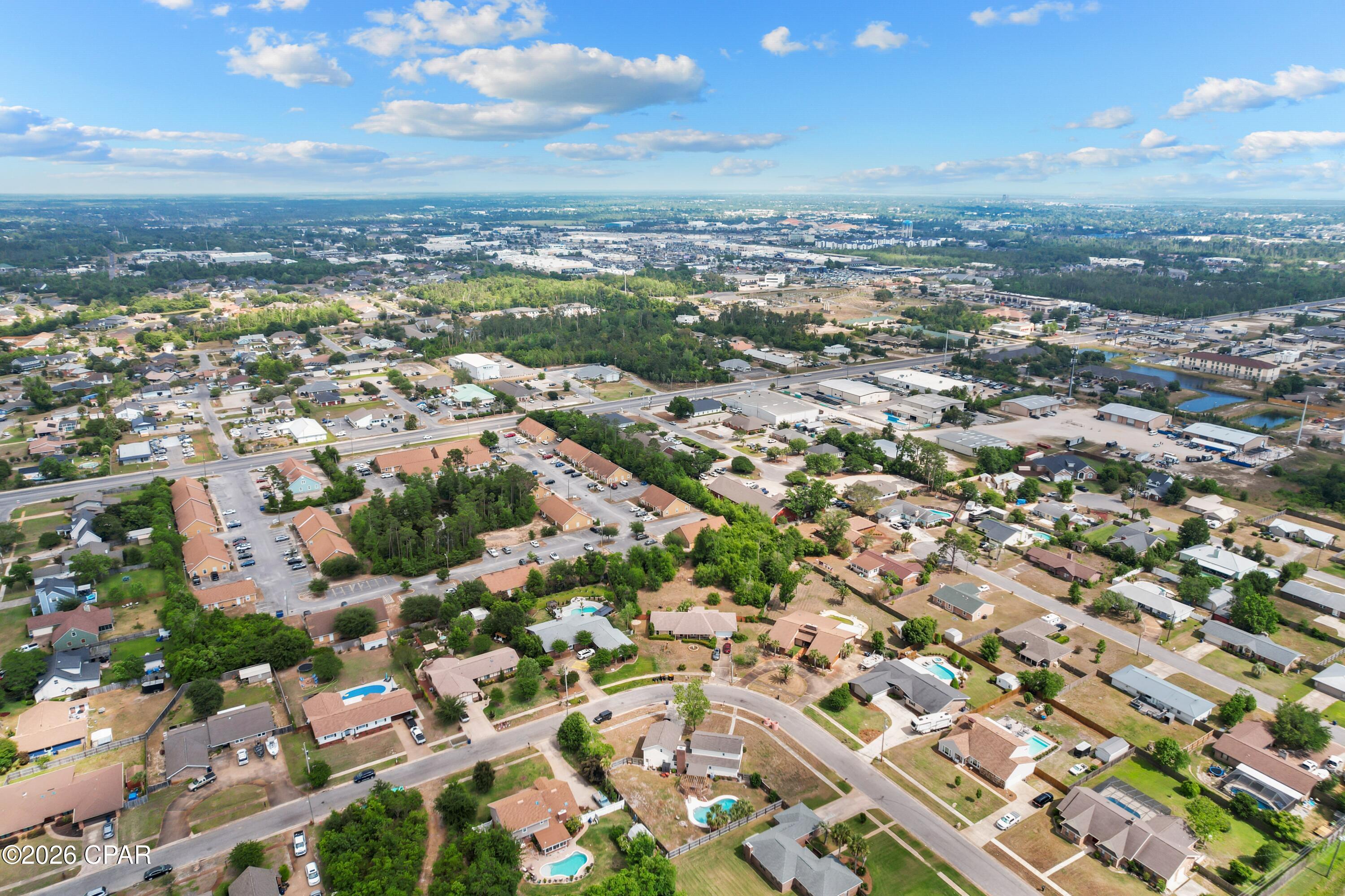 Forest Park 1st Add - Residential