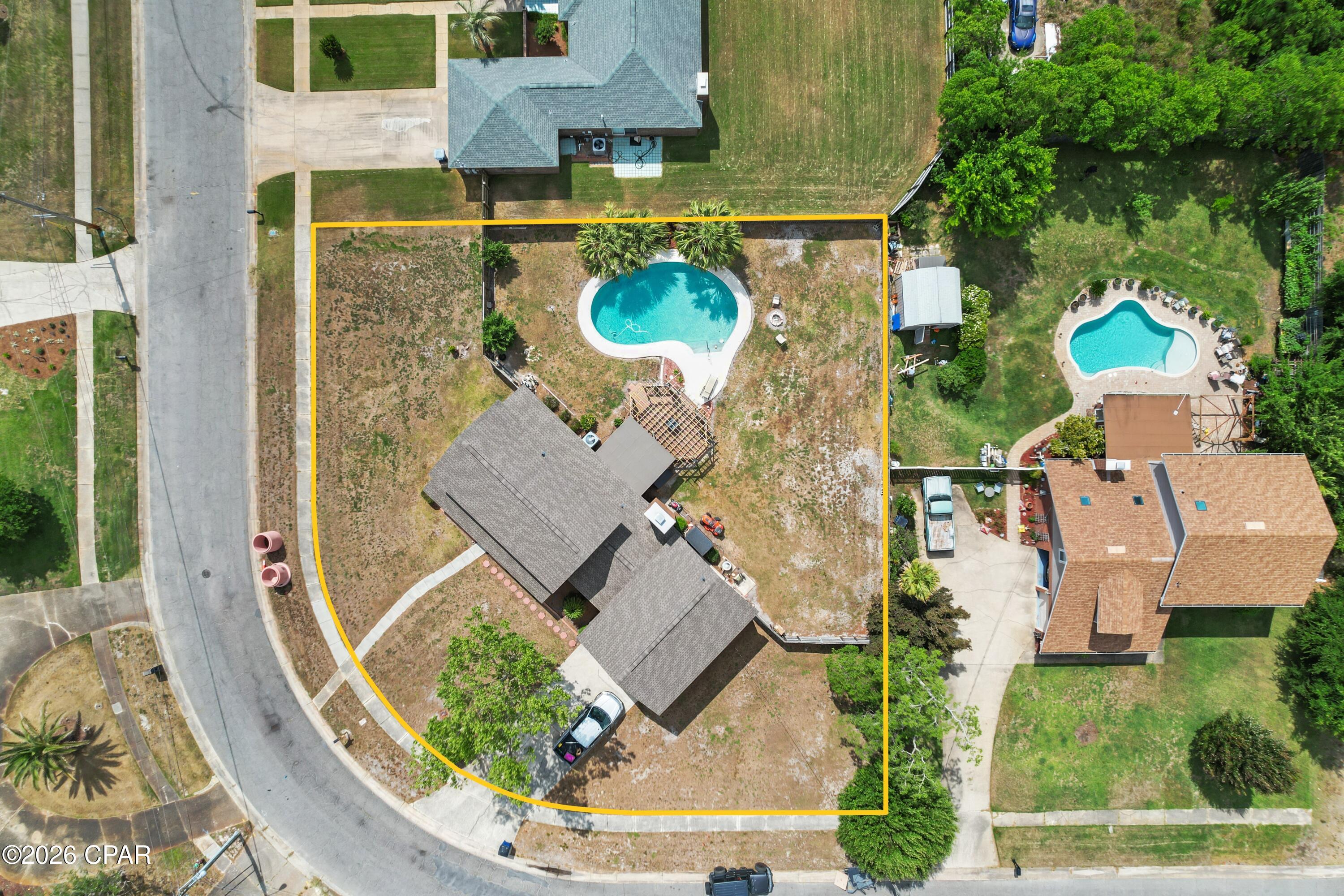 Forest Park 1st Add - Residential