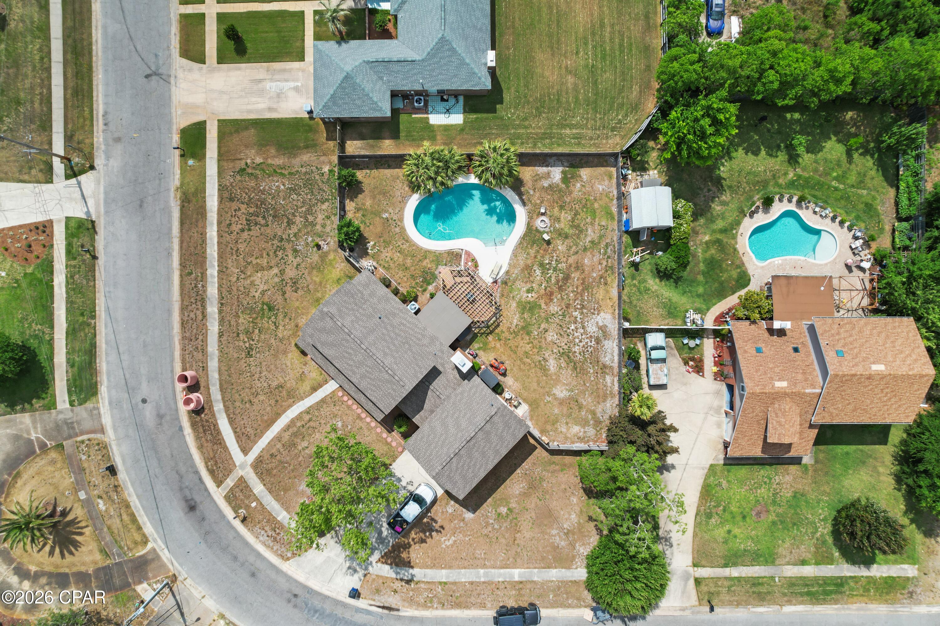 Forest Park 1st Add - Residential