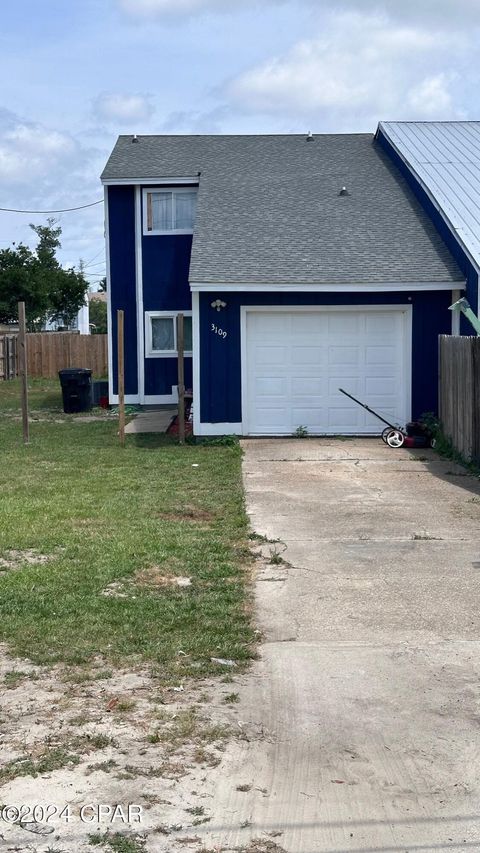 A home in Panama City