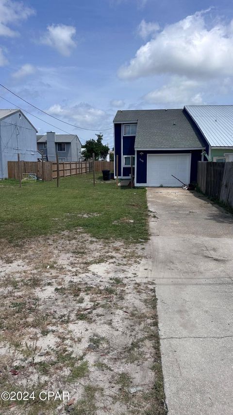 A home in Panama City