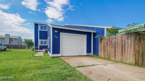 A home in Panama City