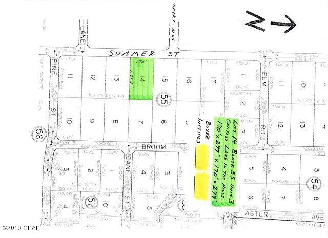 Compass Lake In The Hills - Land