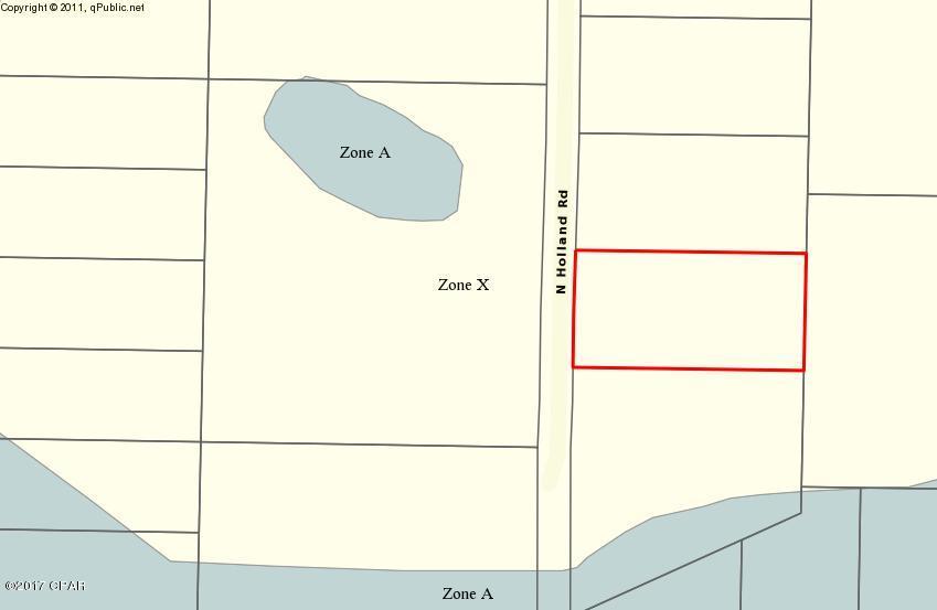 No Named Subdivision - Land