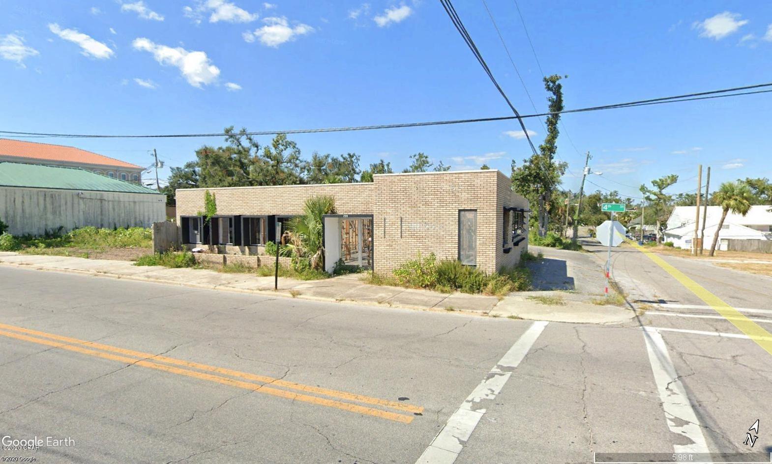 No Named Subdivision - Commercial Sale