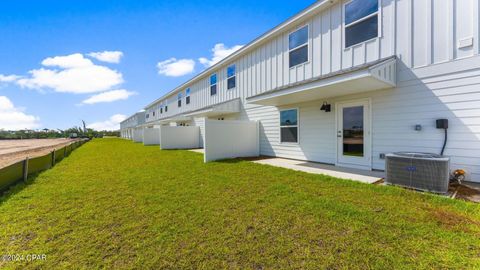 A home in Mexico Beach