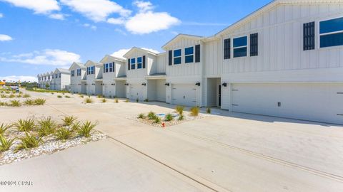 A home in Mexico Beach