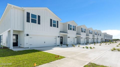 A home in Mexico Beach