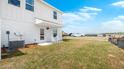 A home in Mexico Beach