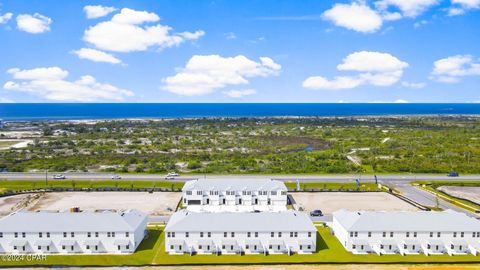 A home in Mexico Beach