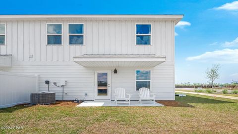 A home in Mexico Beach