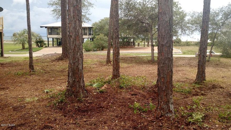 Outstanding home site in Gulf Aire community with association access to private beach on the Gulf of Mexico. This is one of very few lots available in this great community.  Utilities available, excellent views and located in flood zone X.