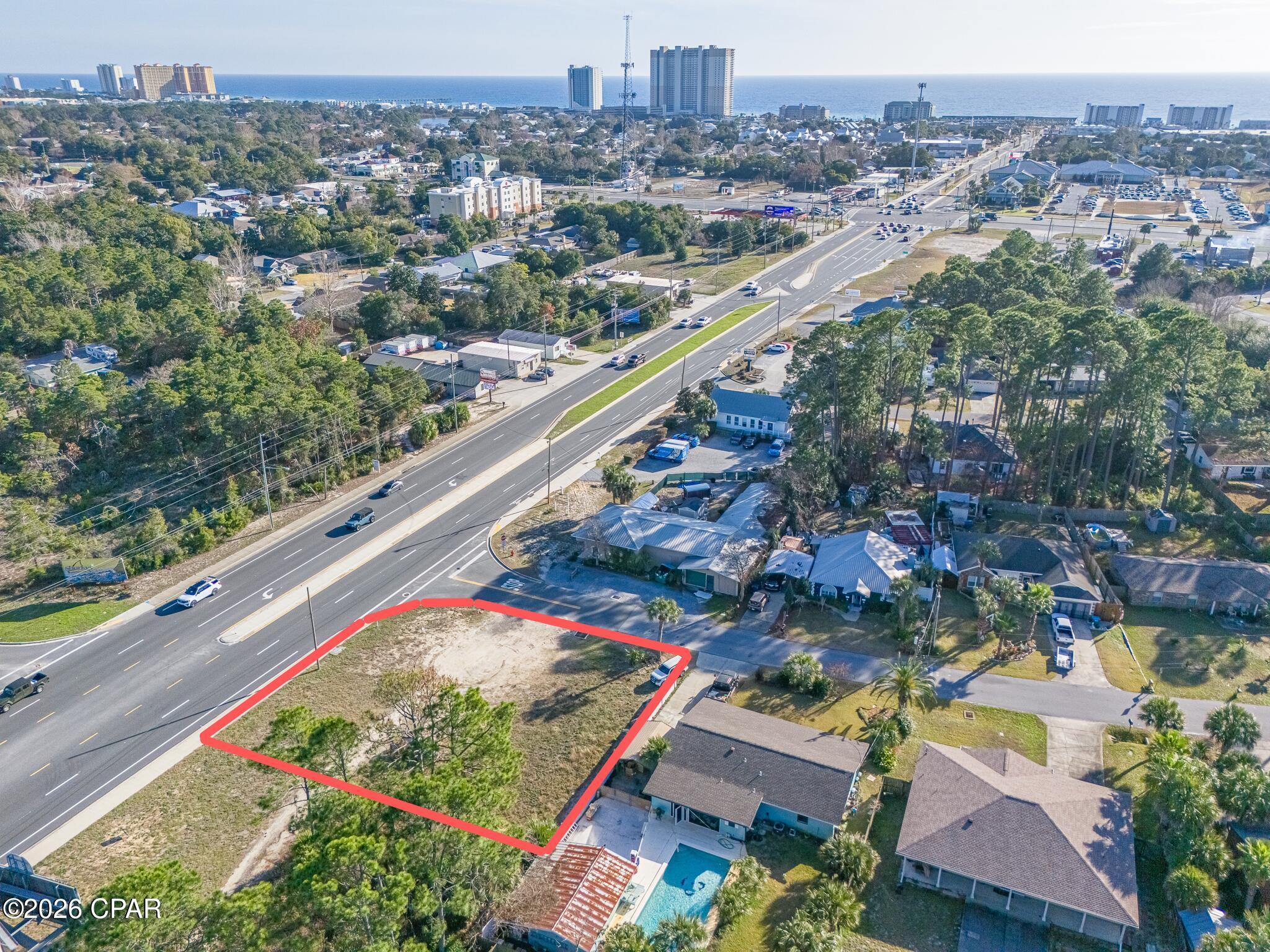 Gulf Highlands Unit-2 - Land