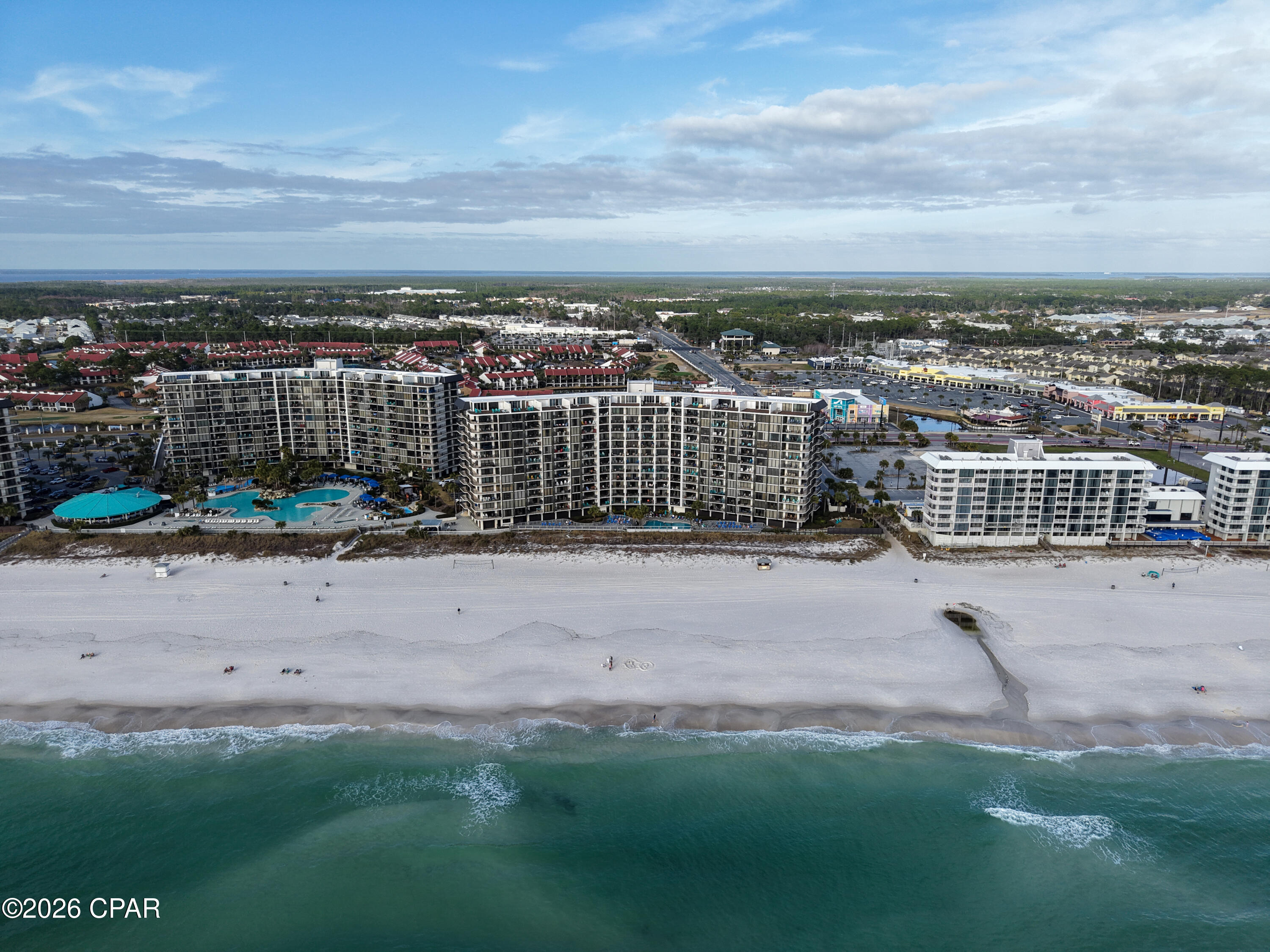 Edgewater Beach - Residential