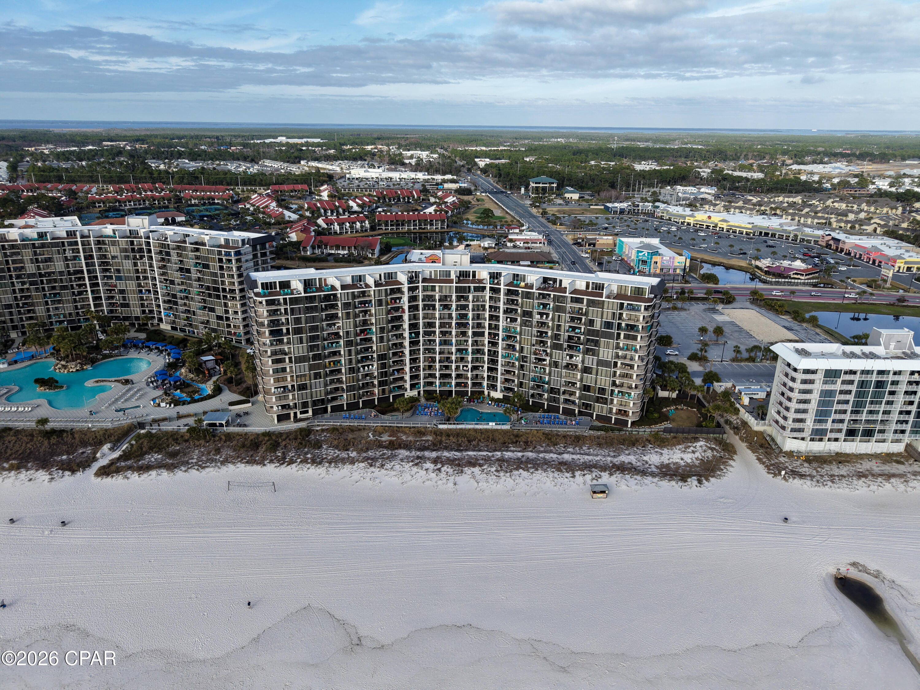 Edgewater Beach - Residential