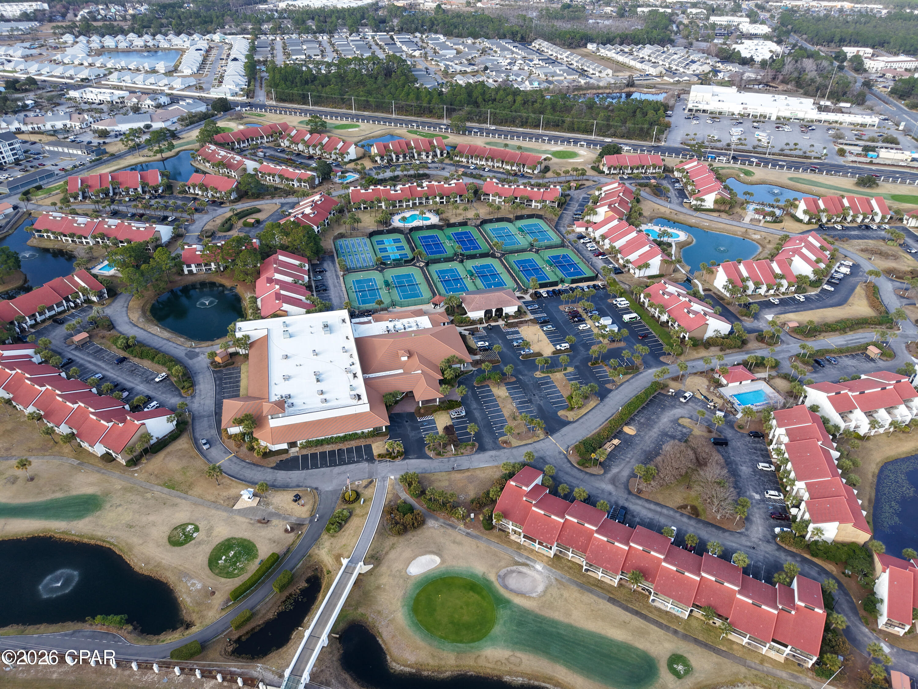 Edgewater Beach - Residential