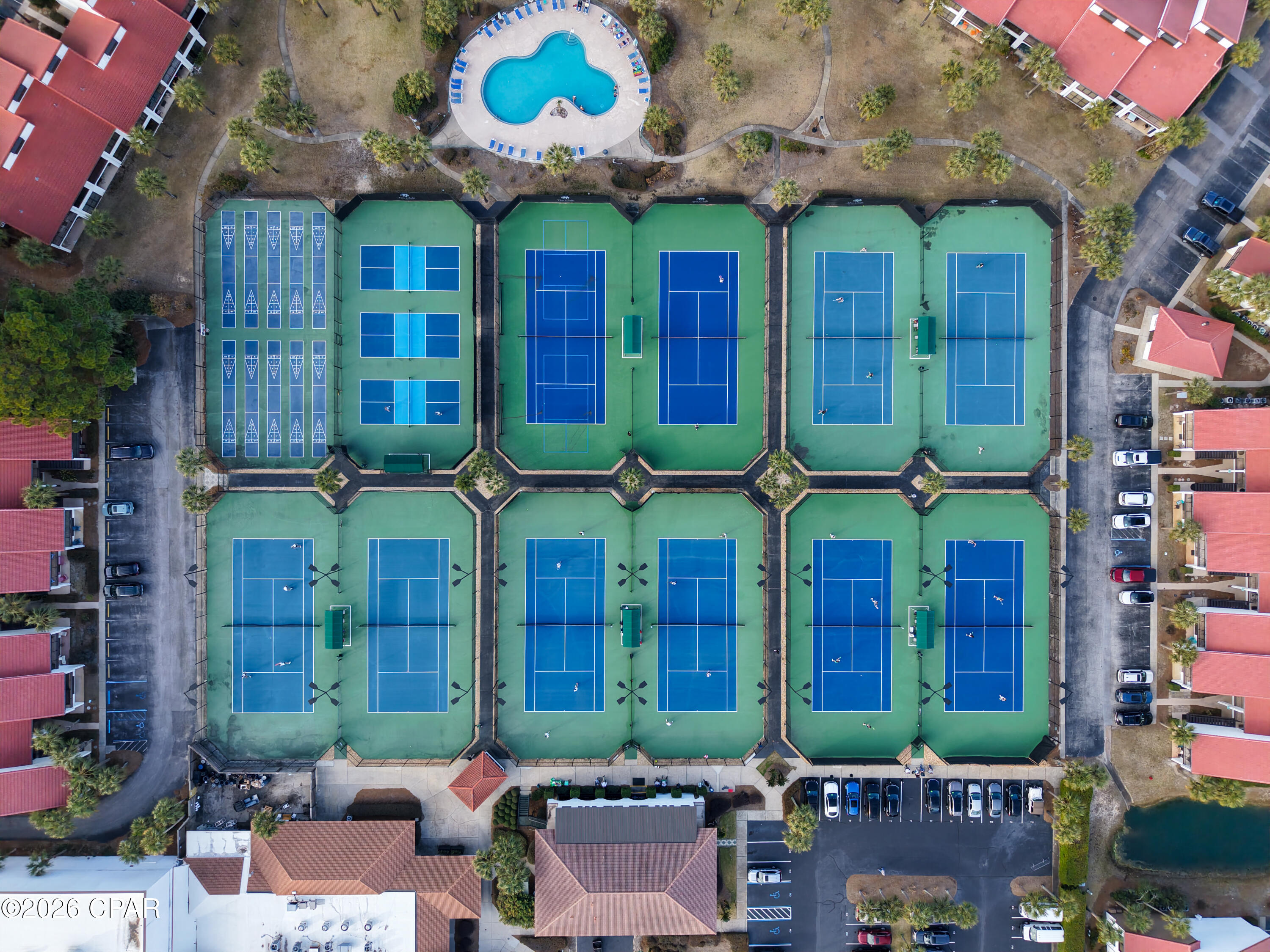 Edgewater Beach - Residential