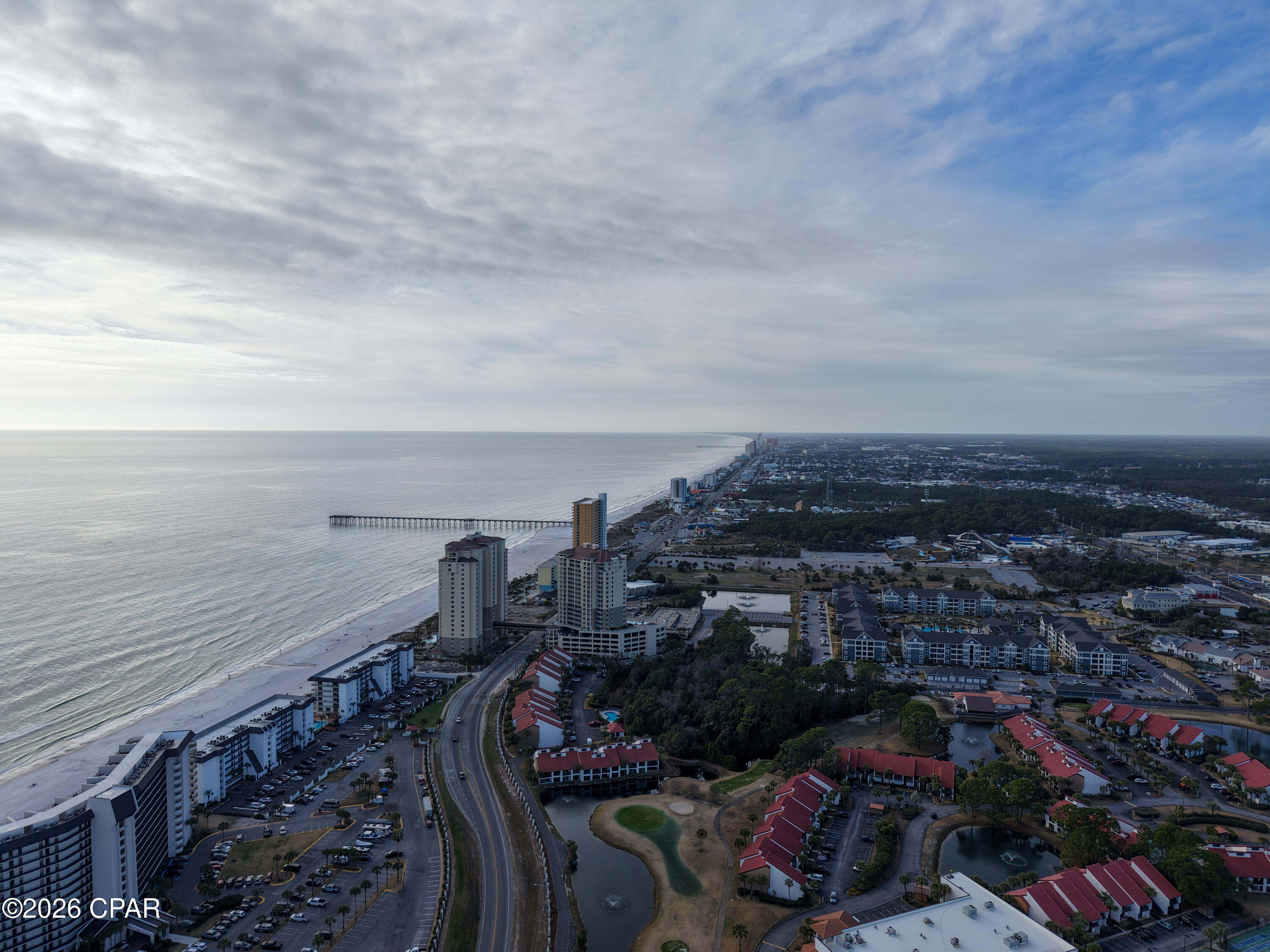 Edgewater Beach - Residential
