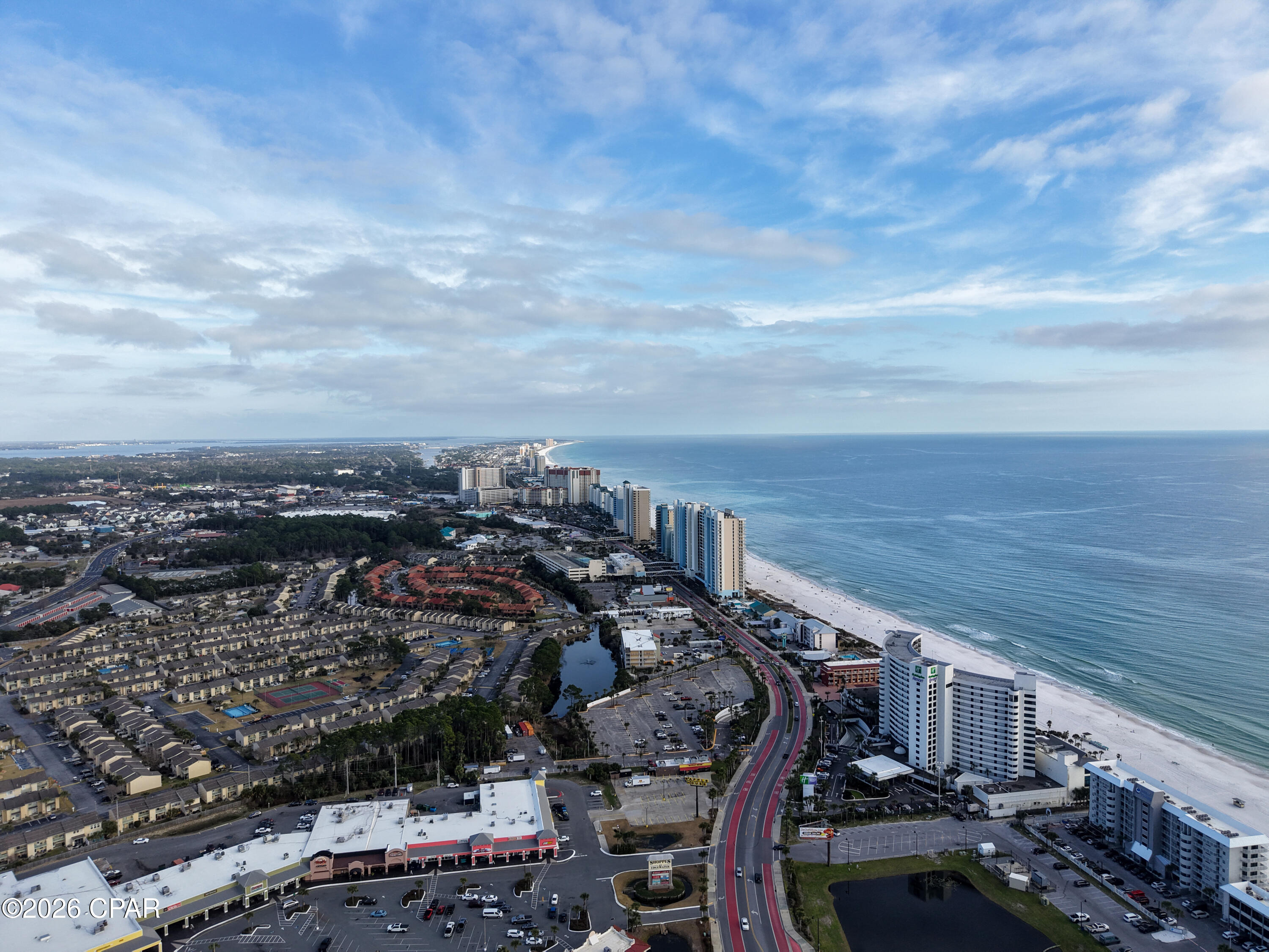 Edgewater Beach - Residential