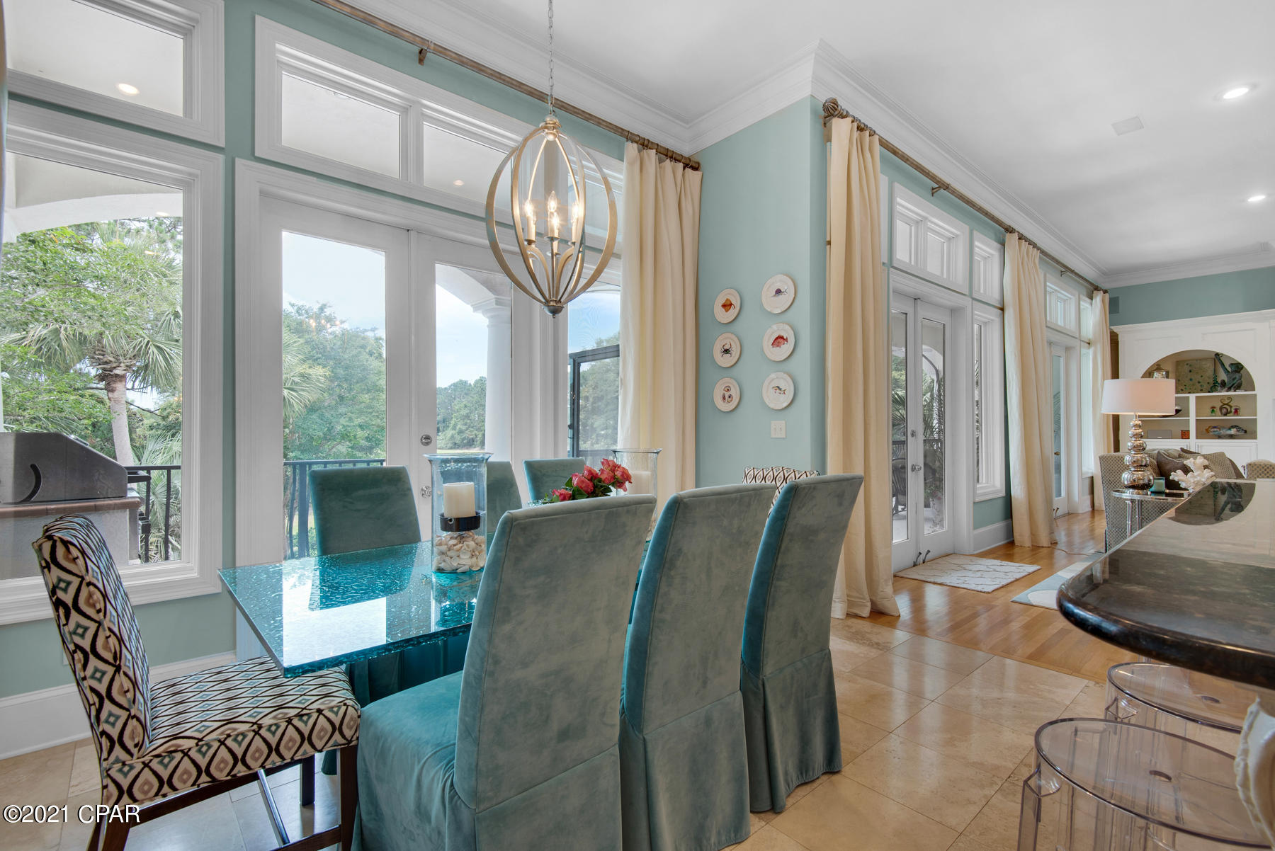 Burnt Pine - Residential