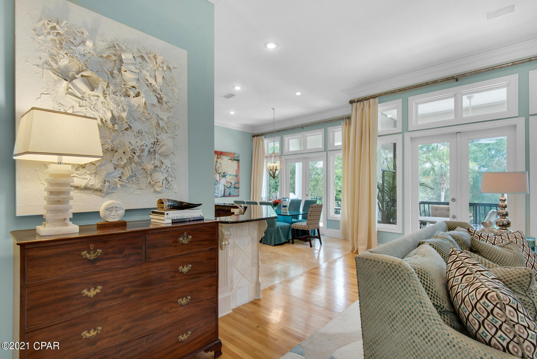 Burnt Pine - Residential