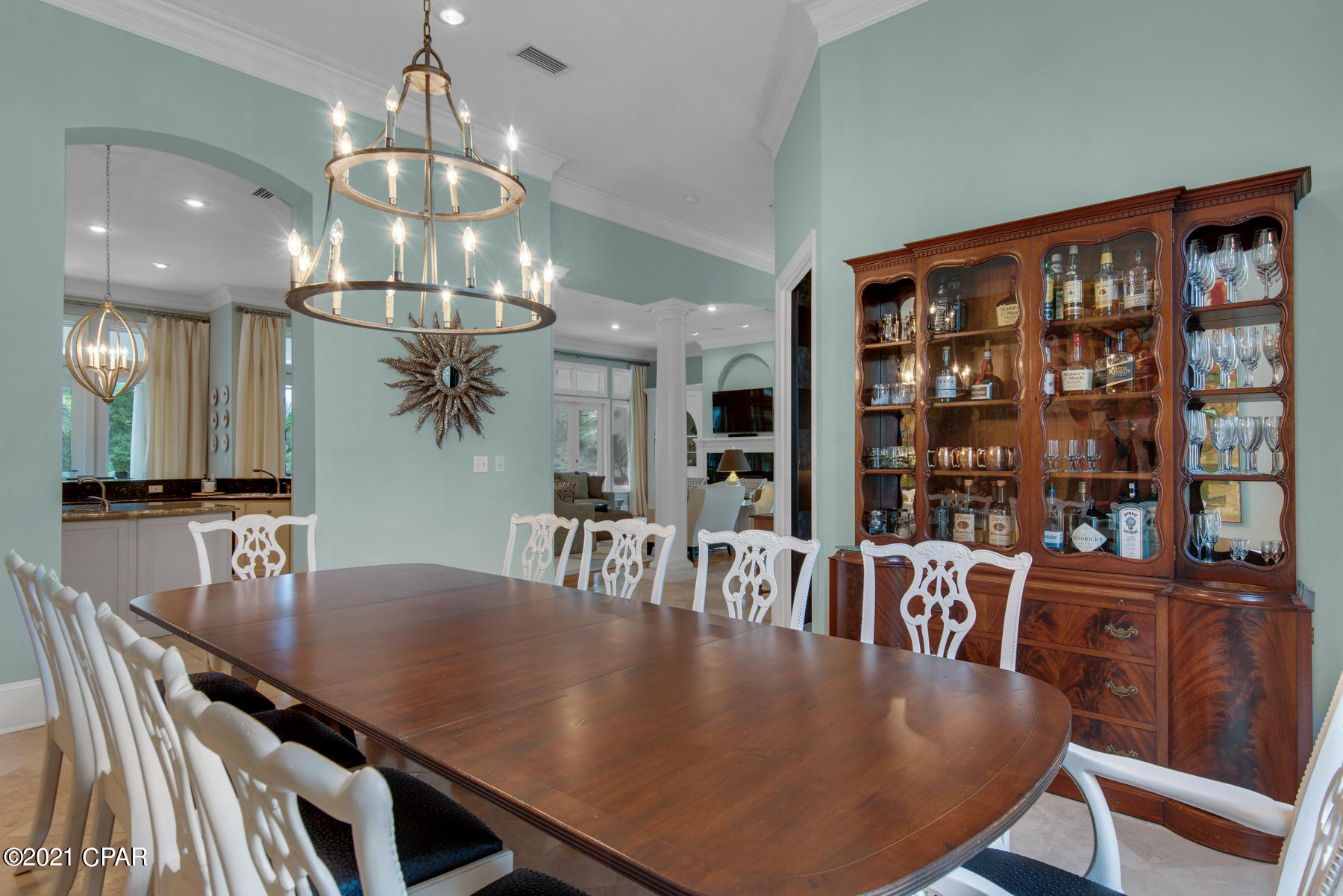 Burnt Pine - Residential