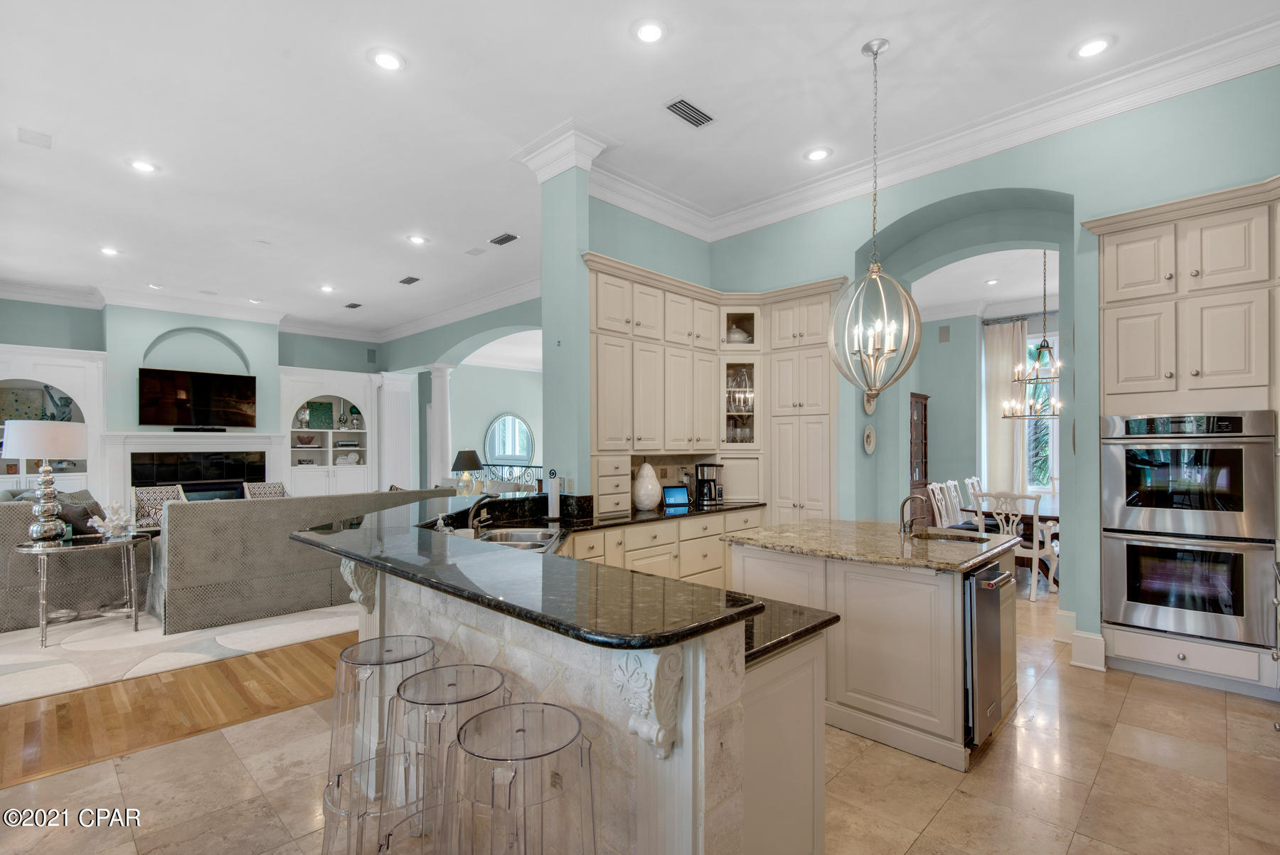 Burnt Pine - Residential