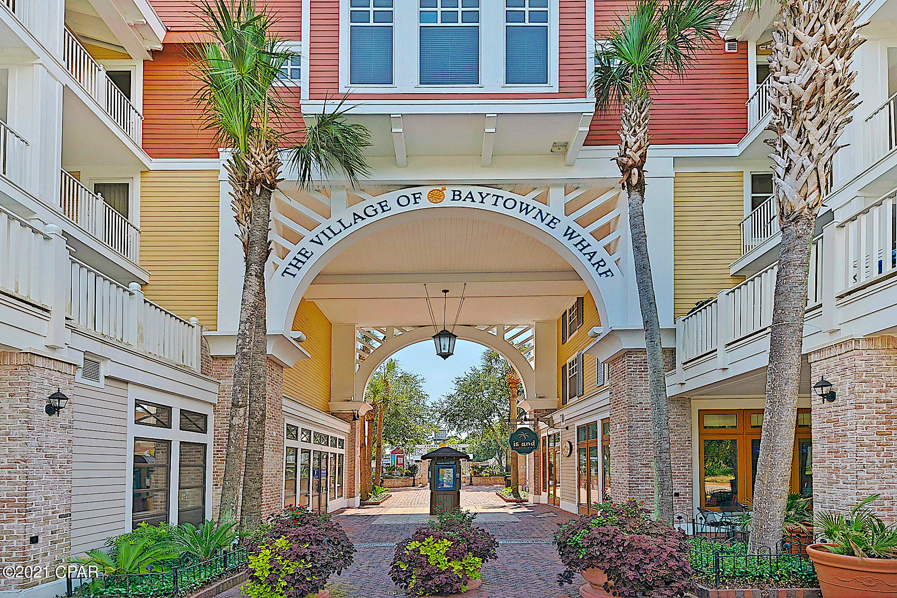 Burnt Pine - Residential