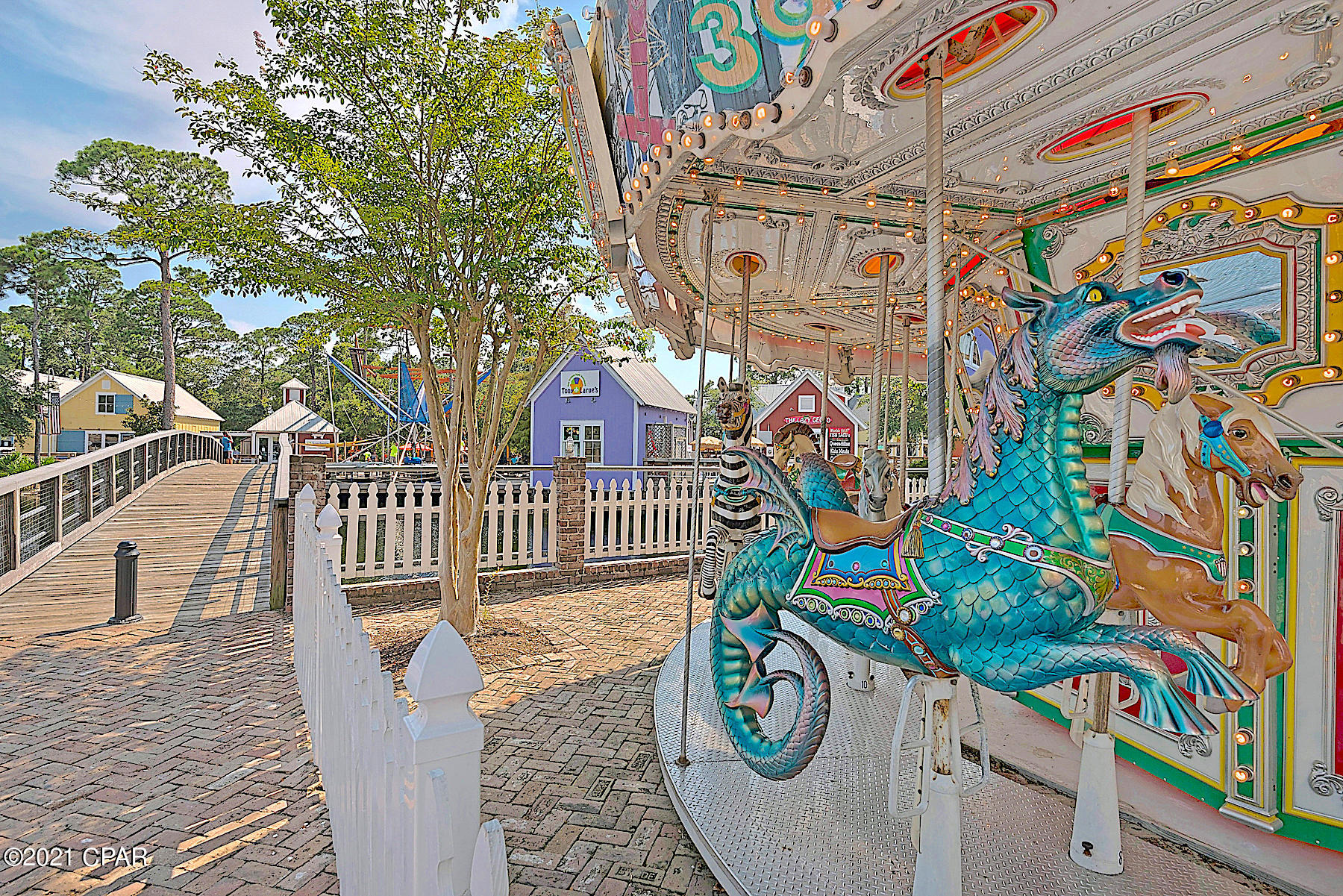 Burnt Pine - Residential