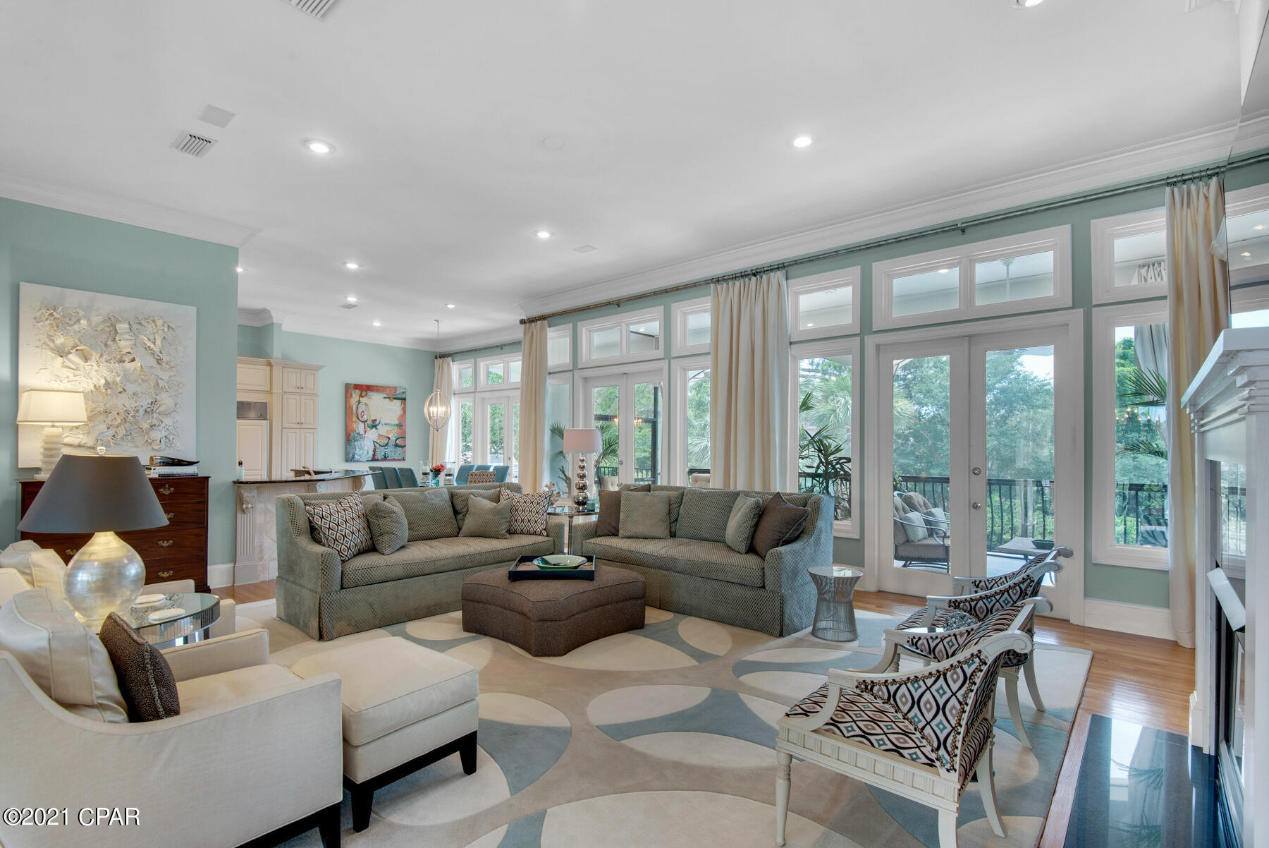 Burnt Pine - Residential