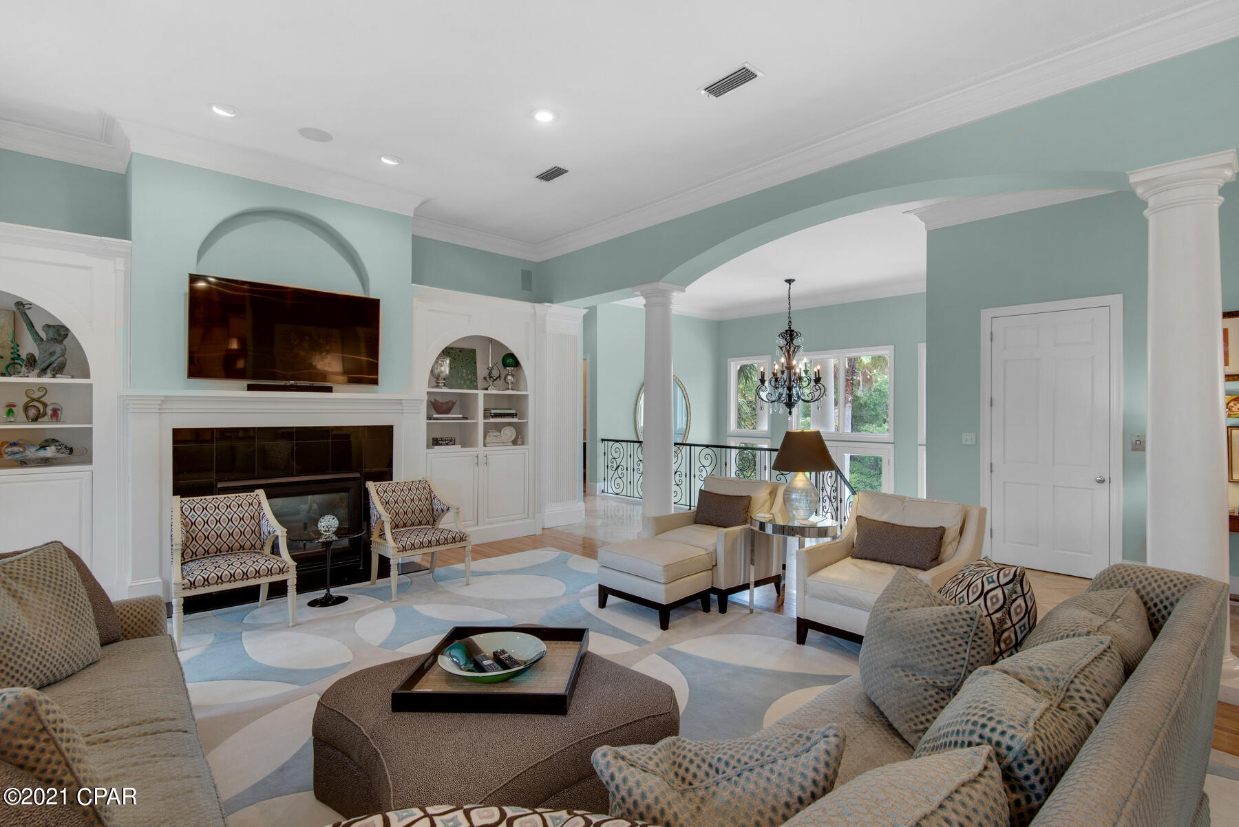 Burnt Pine - Residential