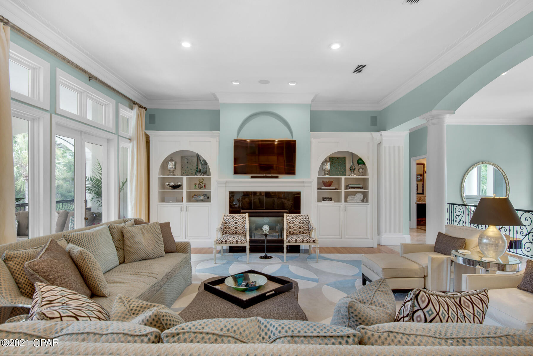 Burnt Pine - Residential