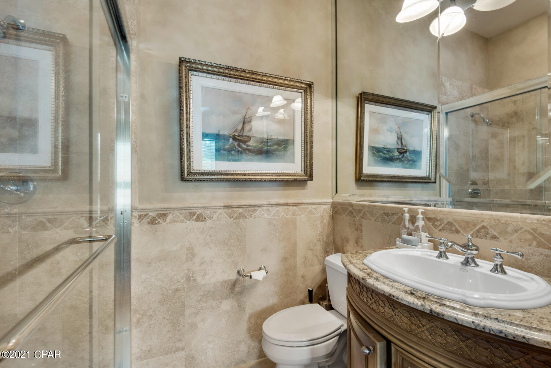 Burnt Pine - Residential