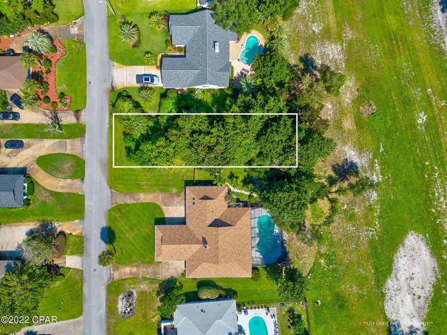 Build your dream home and come enjoy life tucked away in this private community. Bay Point is a wonderful gated community where you can enjoy walking, biking, or a round of golf. Take advantage of Bay Point Marina and see what boating is all about! You will be just a short distance from our beautiful, white sand beaches and right around the corner will be grocery stores, restaurants, the Navy Base and St Andrews State Park. Call today!