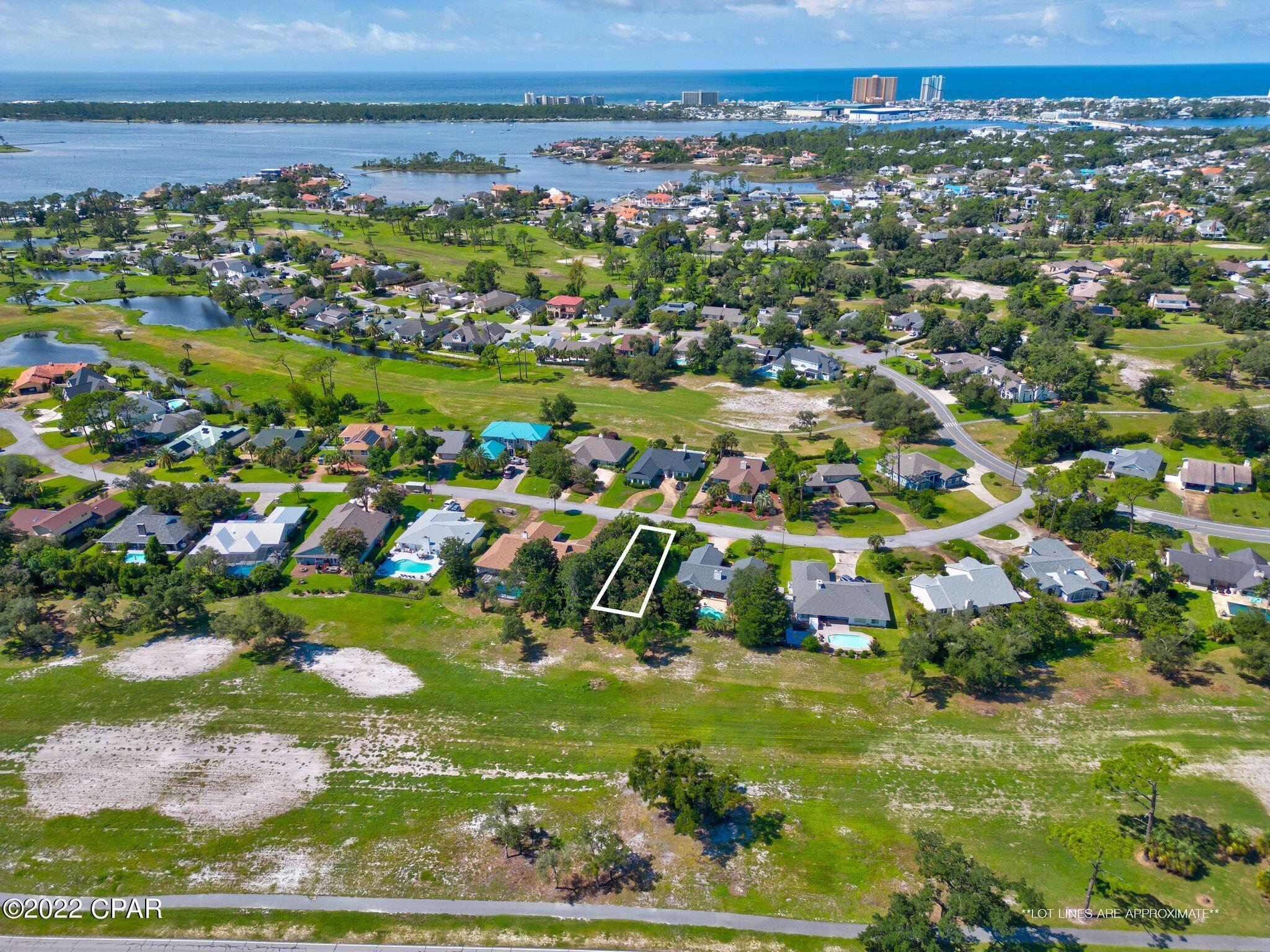 Bay Point Unit 1 - Land