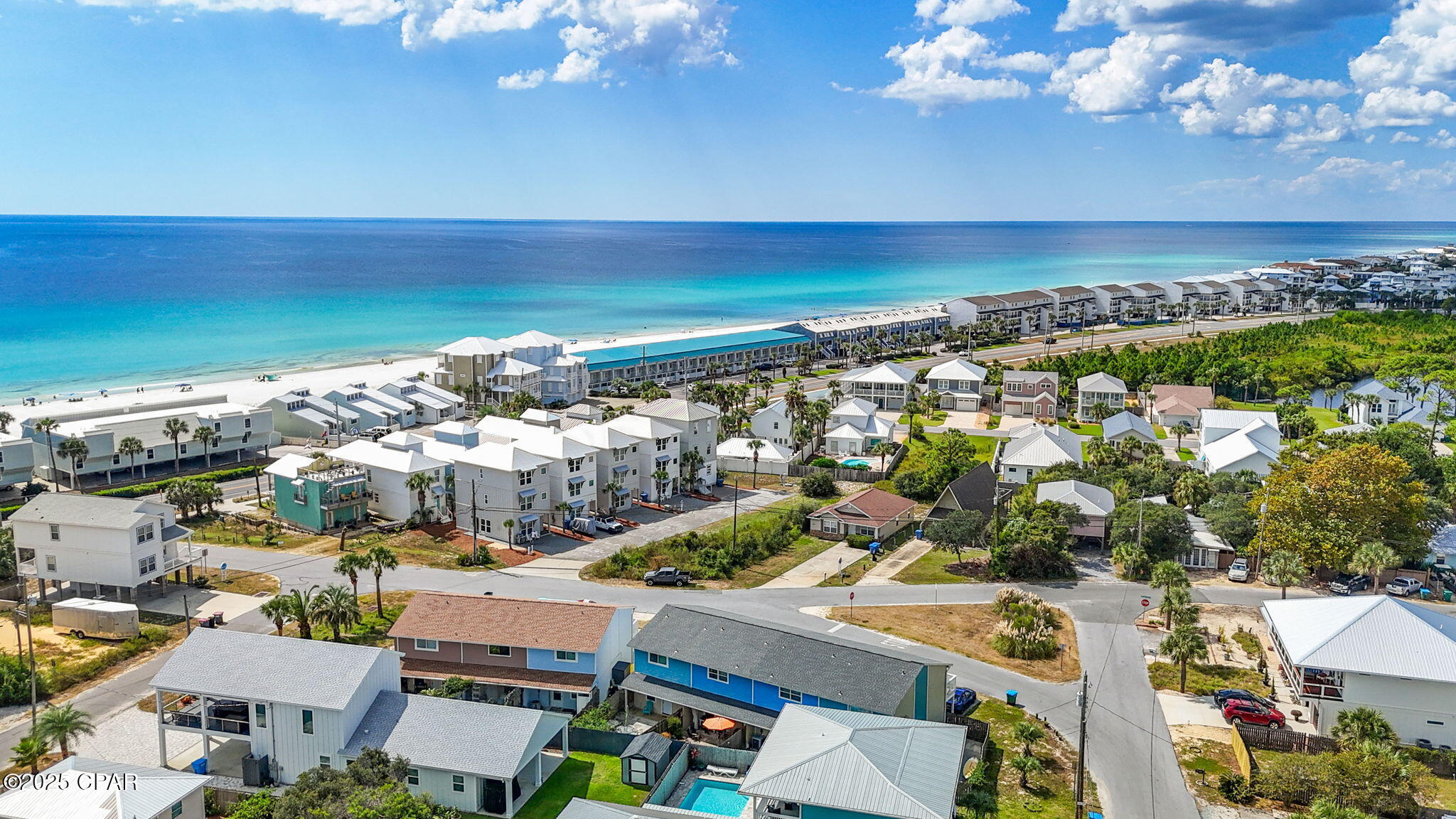 Inlet Beach Heights - Residential