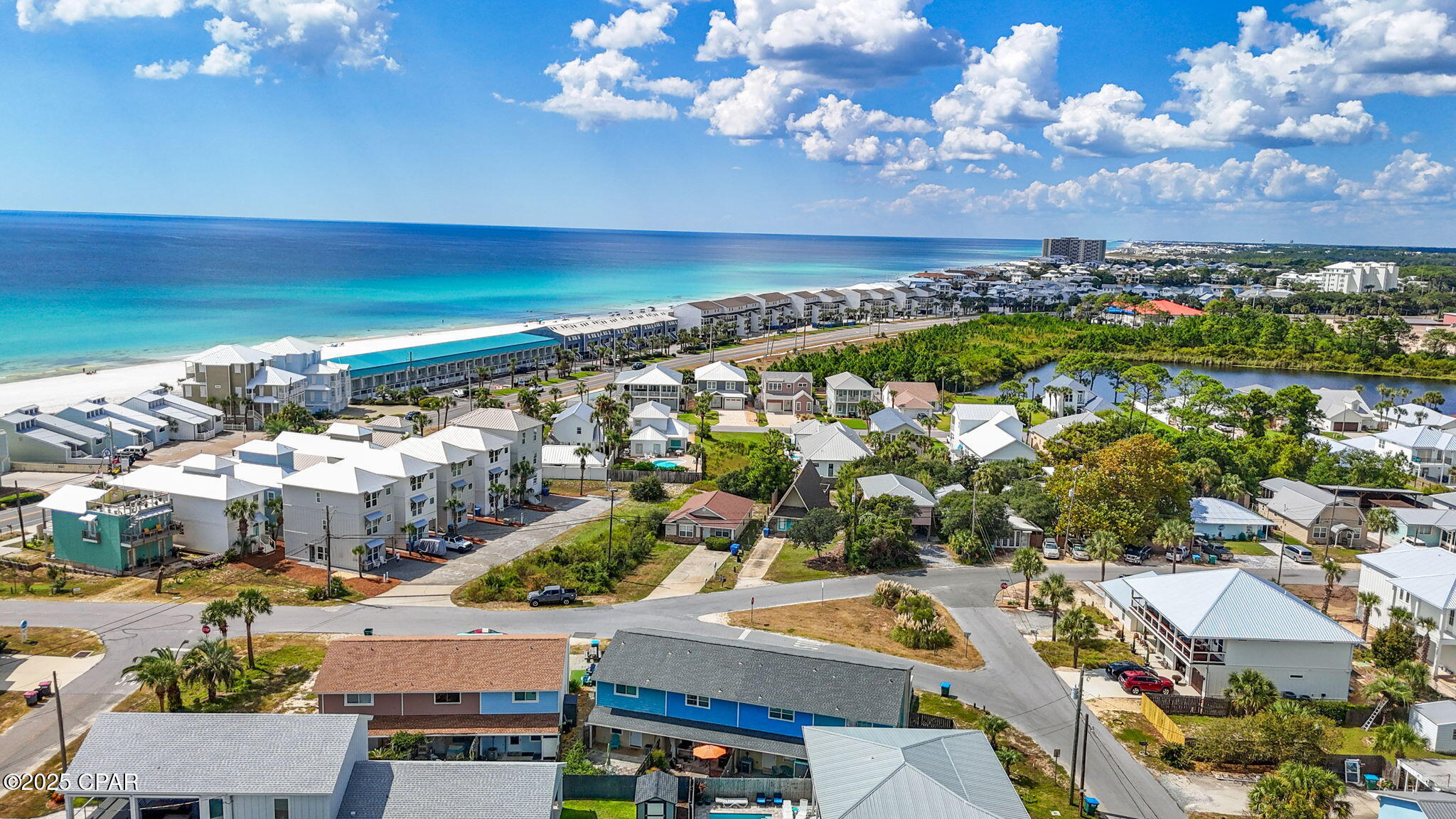 Inlet Beach Heights - Residential