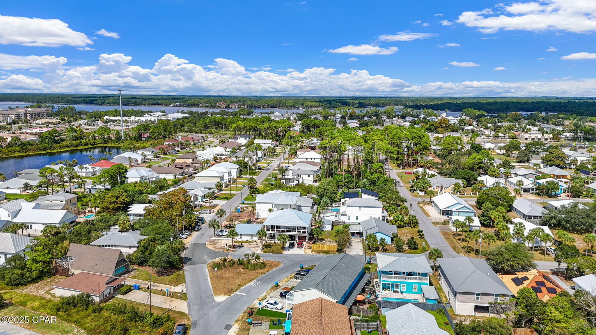 Inlet Beach Heights - Residential