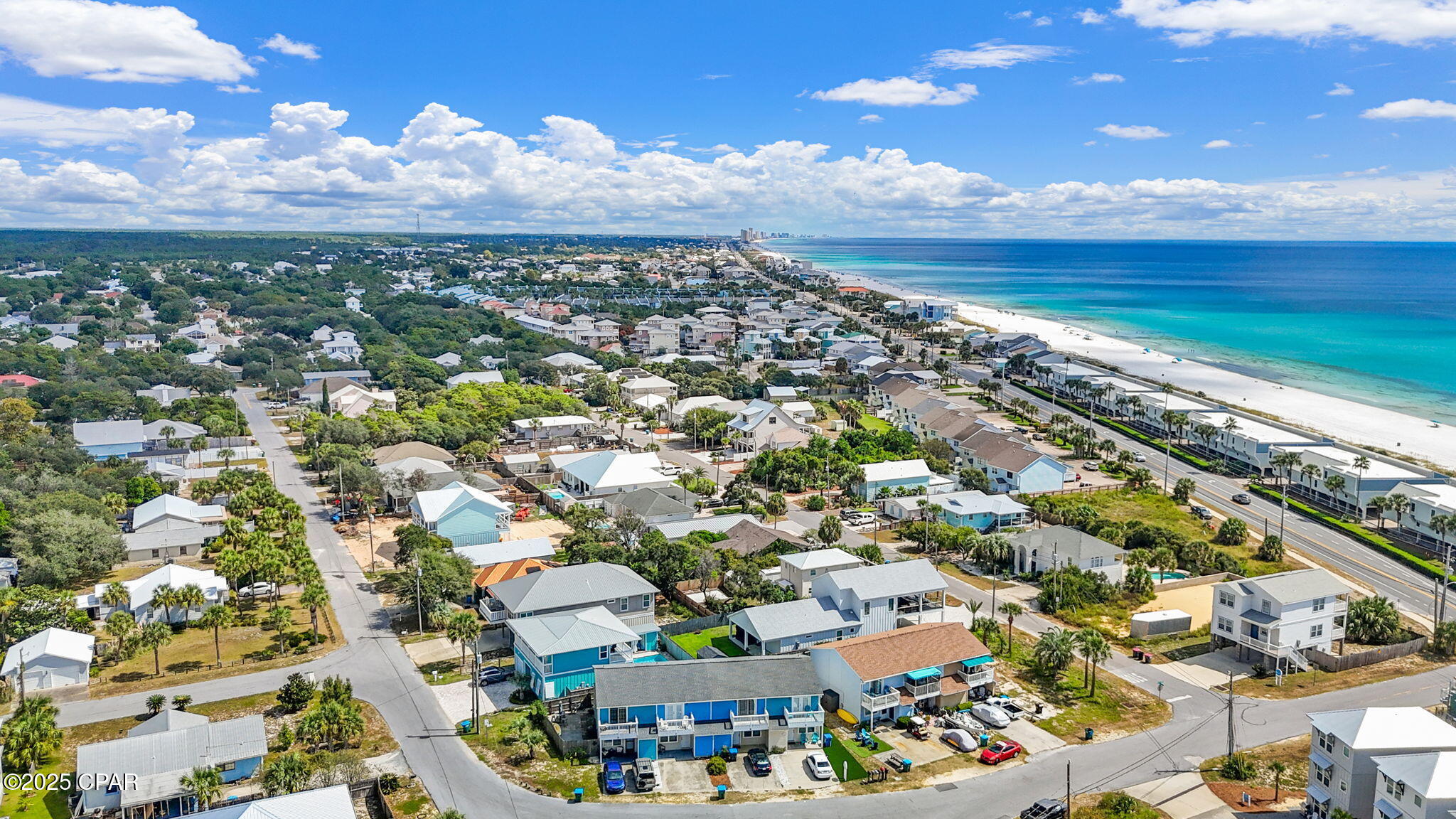 Inlet Beach Heights - Residential