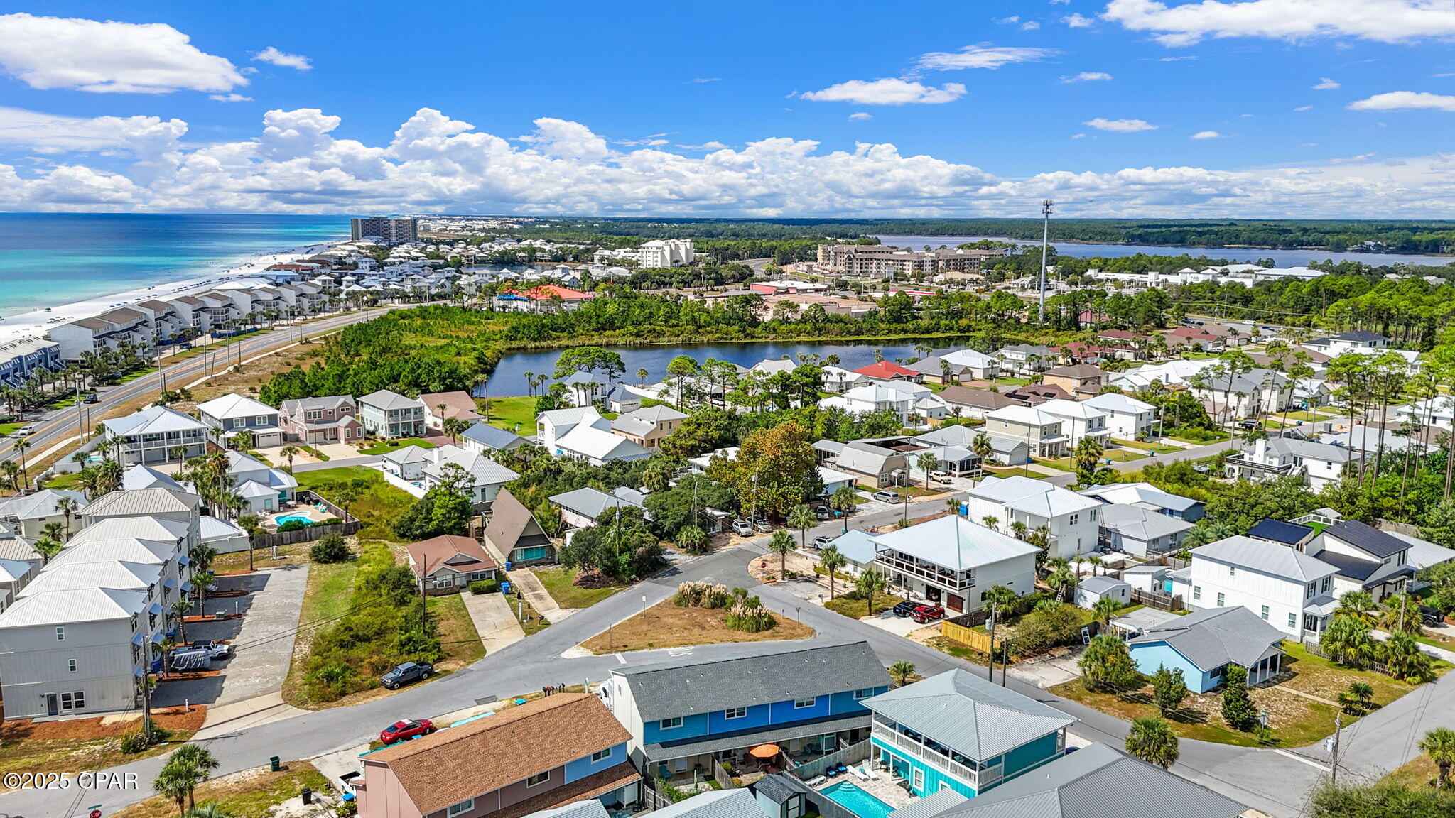 Inlet Beach Heights - Residential