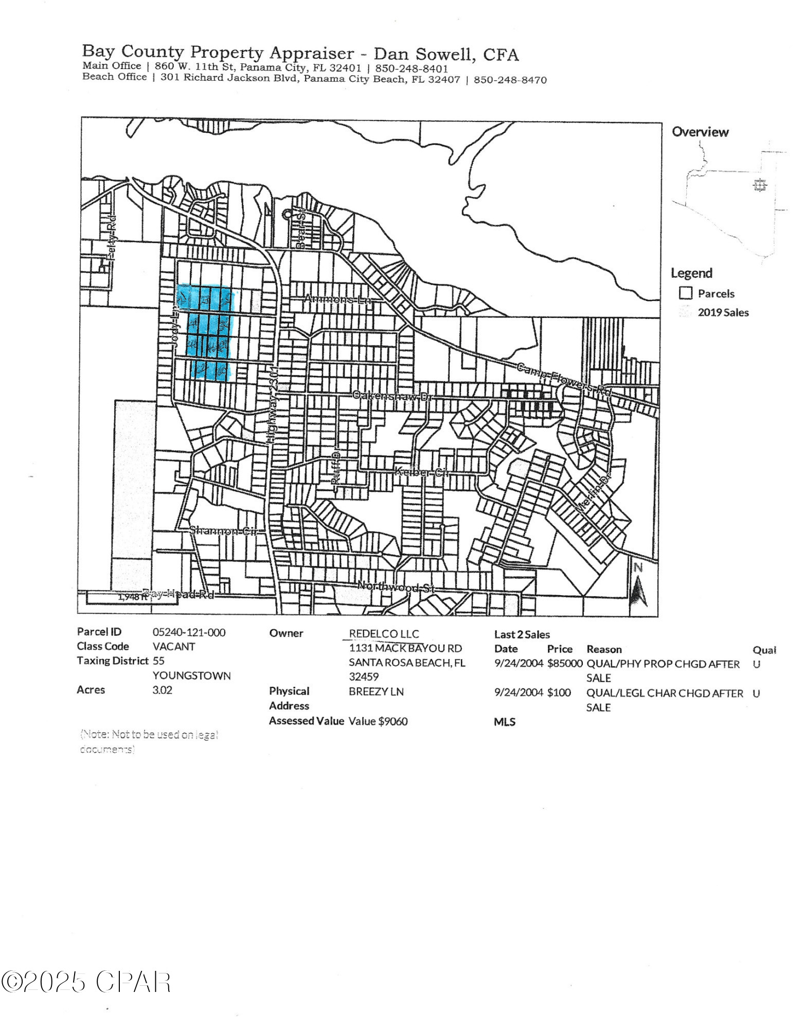 Floribay West Ph II - Land