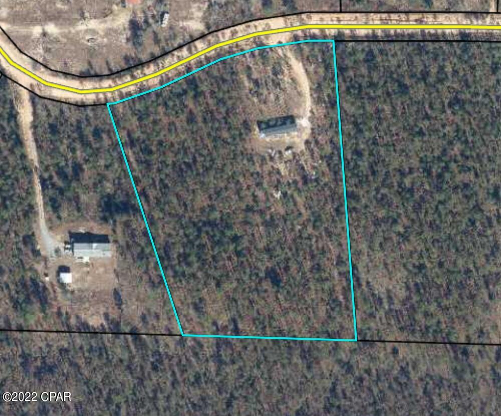 No Named Subdivision - Residential