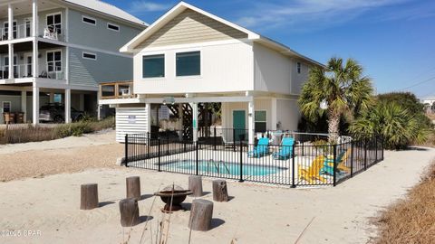 A home in Port St. Joe