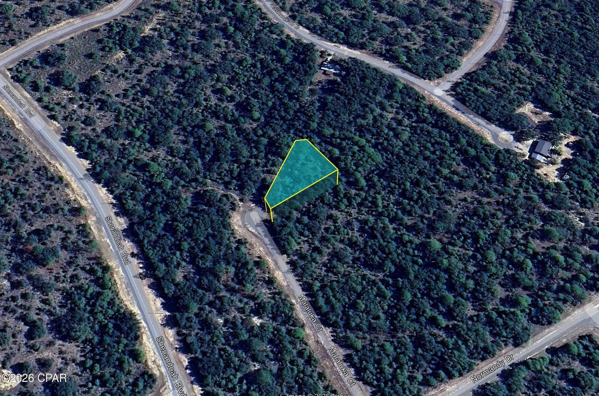 Sunny Hills Unit 2 - Land