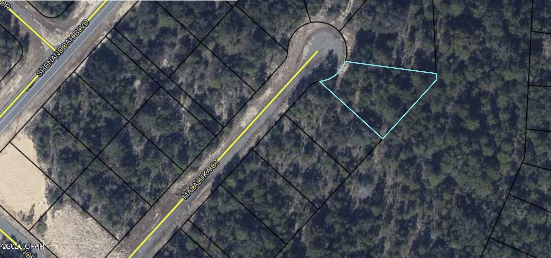 Sunny Hills Unit 2 - Land