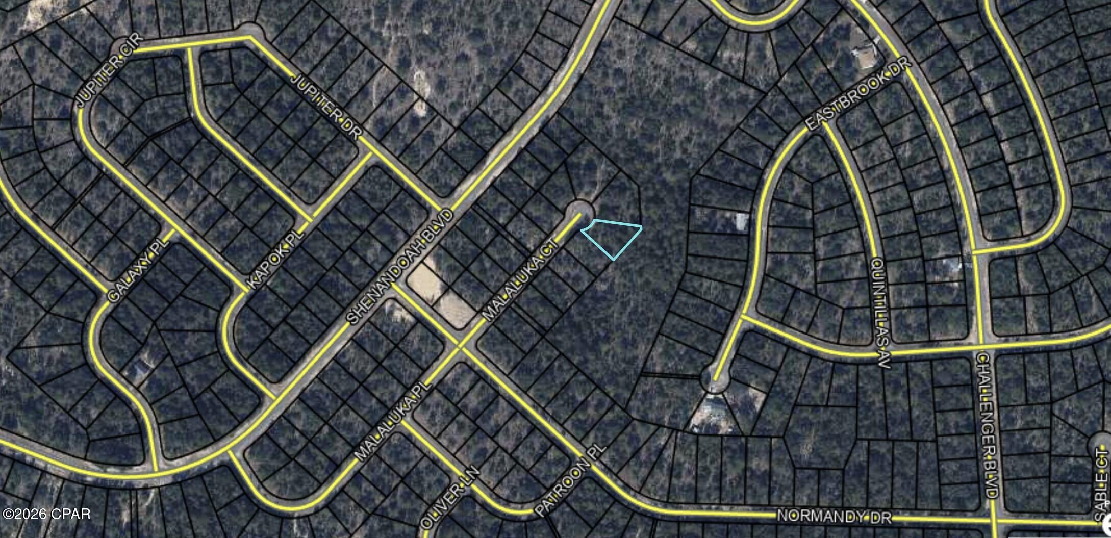 Sunny Hills Unit 2 - Land